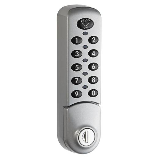 L&F Universal Electronic Locker Lock (20mm Spindle)