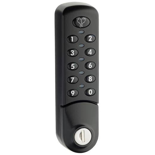 L&F Universal Electronic Locker Lock (24mm Spindle)