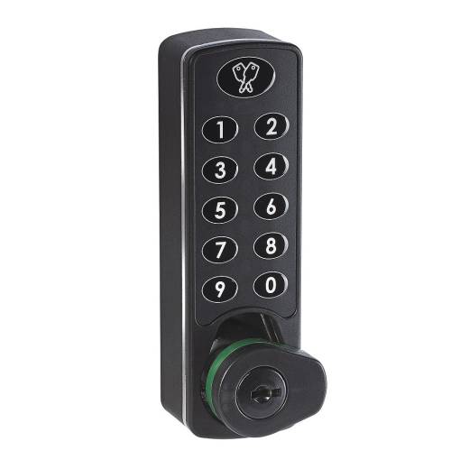 L&F Horizon Electronic Locker Lock (20mm Spindle)