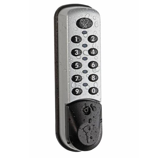 L&F Wet Area Universal Electronic Locker Lock 