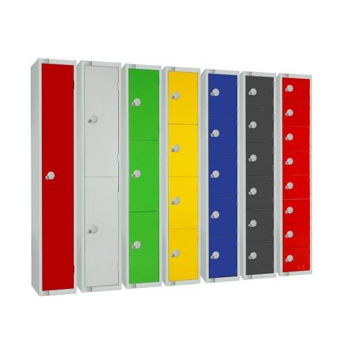 Elite Lockers Replacement Locker Doors