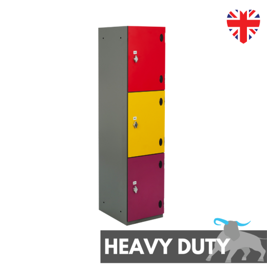 Key Stage Laminate Heavy Duty Primary School Locker