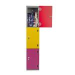 Key Stage Laminate Heavy Duty Primary School Locker