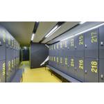 Solid Grade Laminate Replacement Locker Doors