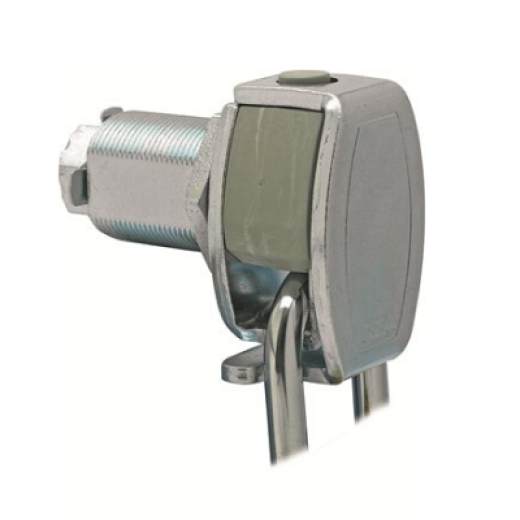 Assa Hasp And Staple Lock For Doors Up To 22mm