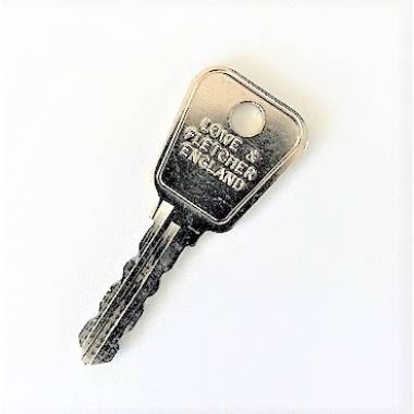 Garran Cam Lock Master Key