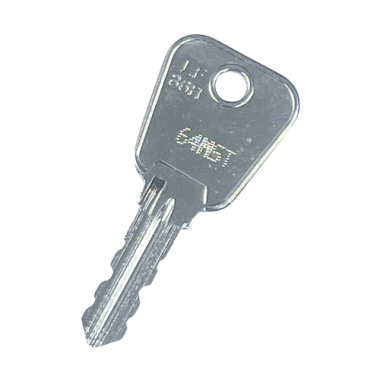 Bisley Cam Lock Master Key