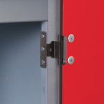 Probe 1 Door Inset Laminate Locker 