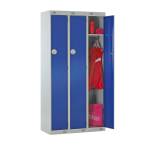 Link Lockers 1 Door Locker - Nest of 3