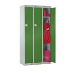 Link Lockers 1 Door Locker - Nest of 3