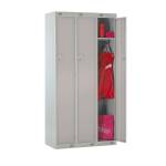 Link Lockers 1 Door Locker - Nest of 3