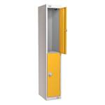 Link Lockers 2 Door Locker