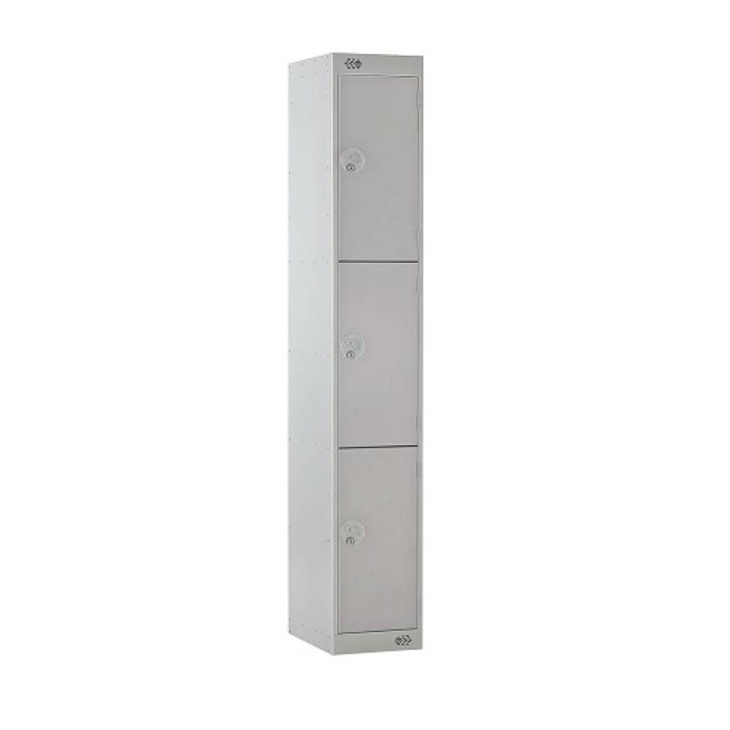 Link Lockers 3 Door Locker | Lockertek | Best Prices in the UK