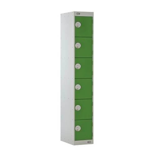 Link Lockers 6 Door Locker