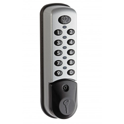 Probe "Type 6" Wet Area Digital Combination Locker Lock