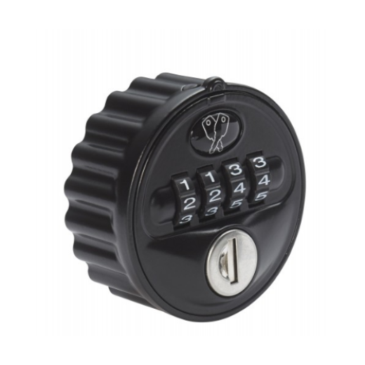 Probe Lockers "Type 11" Wet Area 4-Dial Combination Lock
