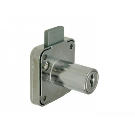 L&F 5865 19mm Rim Lock