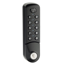 Probe "Type L" Dry Area Digital Combination Locker Lock