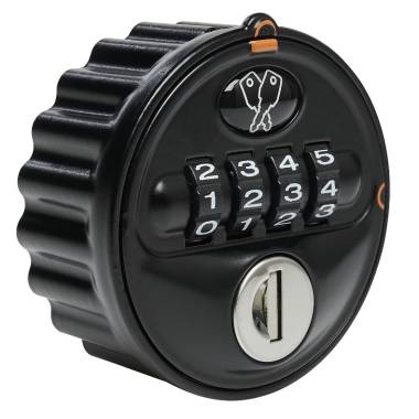 Probe Lockers "Type P" 4-Dial Combination Lock