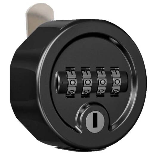 Value 4 Digit Locker Combination Lock 
