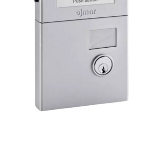 Ojmar Cash Box For Coin Locks 