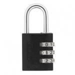 ABUS 3 Dial Combination Padlock 