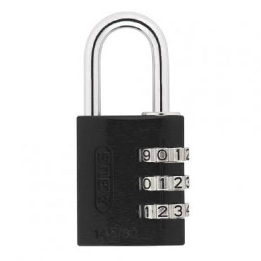 ABUS 3 Dial Combination Padlock 