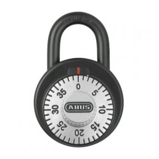 ABUS 48mm 1 Dial Combination Padlock 