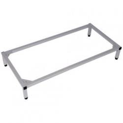Nest of 3 Plastic Storm Locker Stand
