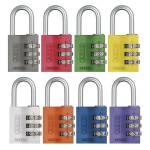 ABUS 3 Dial Combination Padlock 
