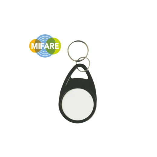 Mifare Classic 1K RFID Key Fobs With Split Ring