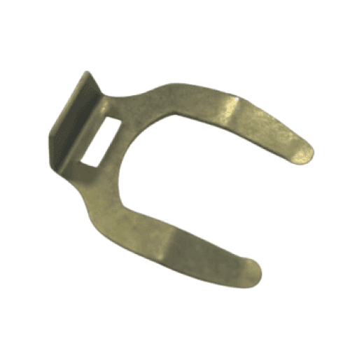 Horseshoe Locking Clips For L&F and Ronis Locks (Pack Of 20) 