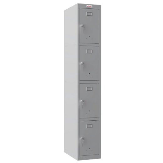 Value Line 4 Door Fast Delivery Locker