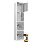 Probe 4 Door Tool Charging Locker