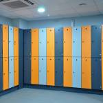 Solid Grade Laminate Replacement Locker Doors