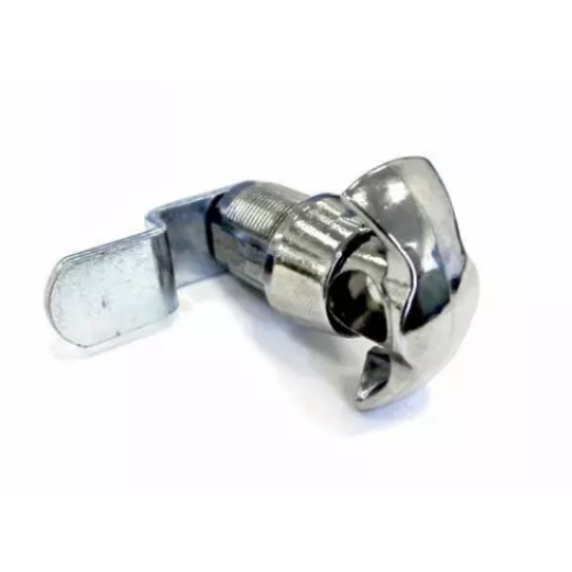 Probe Type B Hasp & Staple Locker Lock For Padlocks (For Laminate Doors)