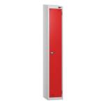 Pure PRIME 1 Door Steel Locker