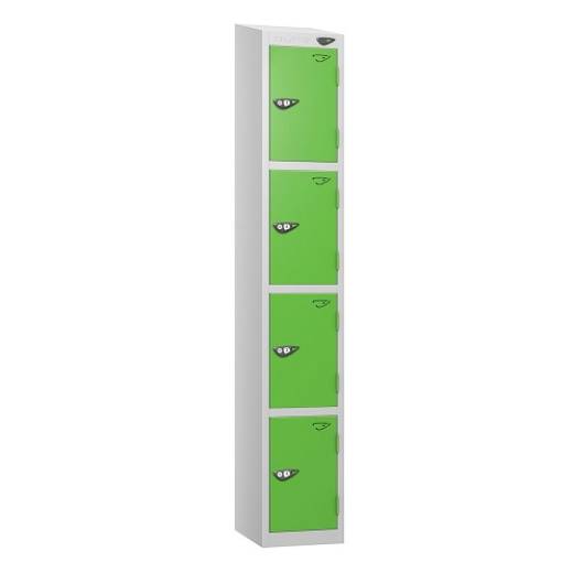 Pure PRIME 4 Door Steel Locker