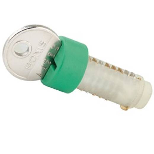 Ronis Wet Area Coin Lock Replacement Cylinder 