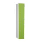 Probe 2 Door Overlay Laminate Locker 