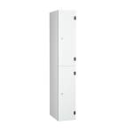 Probe 2 Door Overlay Laminate Locker 