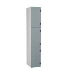 Probe 3 Door Overlay Laminate Locker 