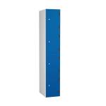 Probe 4 Door Overlay Laminate Locker 