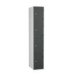 Probe 4 Door Overlay Laminate Locker 