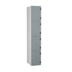 Probe 4 Door Overlay Laminate Locker 