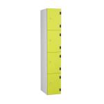 Probe 4 Door Overlay Laminate Locker 