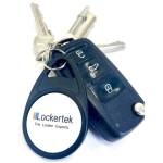 Mifare Classic 1K RFID Key Fobs With Split Ring