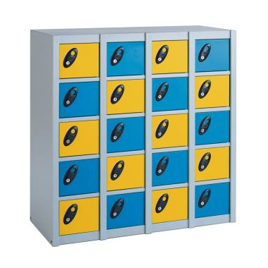 Probe MiniBox 20 Door Personal Items Locker 