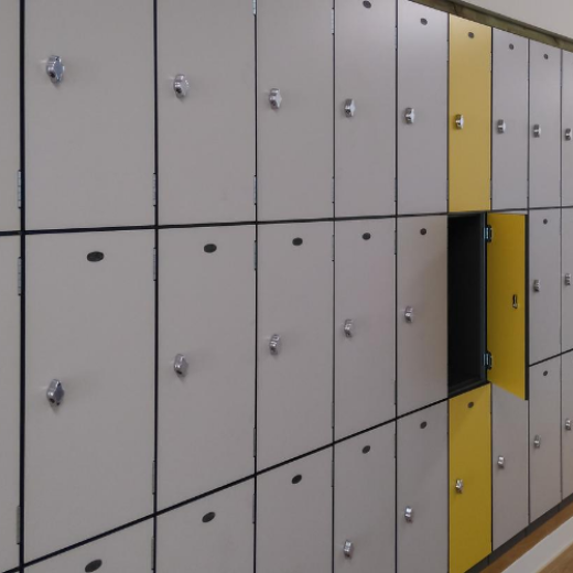 Solid Grade Laminate Replacement Locker Doors