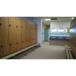 Solid Grade Laminate Replacement Locker Doors